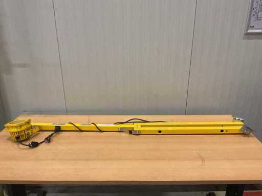 Rite-Hite RH60PEURO Laaddoklamp (10x)