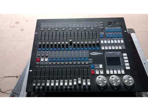Showtec - Creator 1024 - Light console
