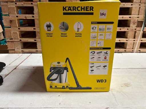 Kärcher Wet/Dry Vacuum Cleaner WD 3 S V-17/6/20