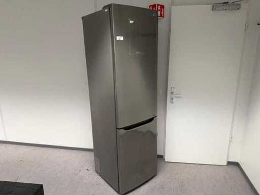 LG - Frigider și cuptor cu microunde combinat