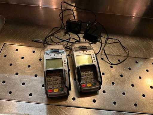 Verifone VX 520 Pinautomaten (2x)