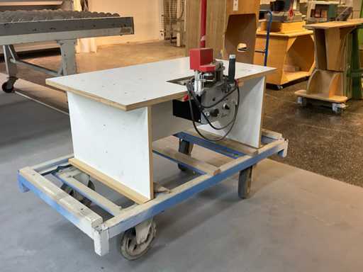 Adamik Manual Speed Portable kantaanlijmmachine