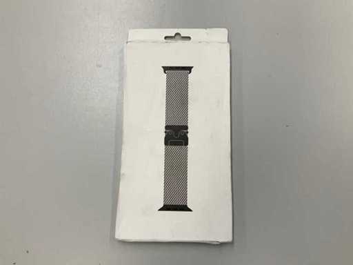 Apple Watch 49mm Titanium Milanese Loop