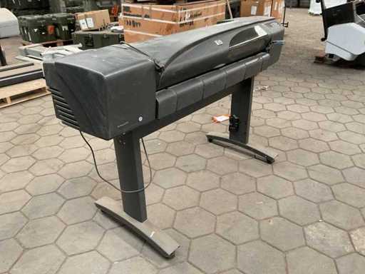 HP HP designjet 800 Plotter