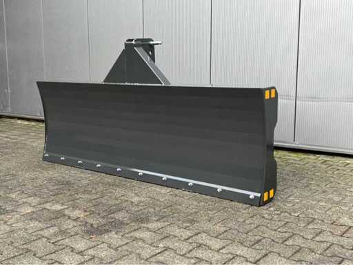 2025 Fendt Steel Slide - Front Slide - Sliding Board 