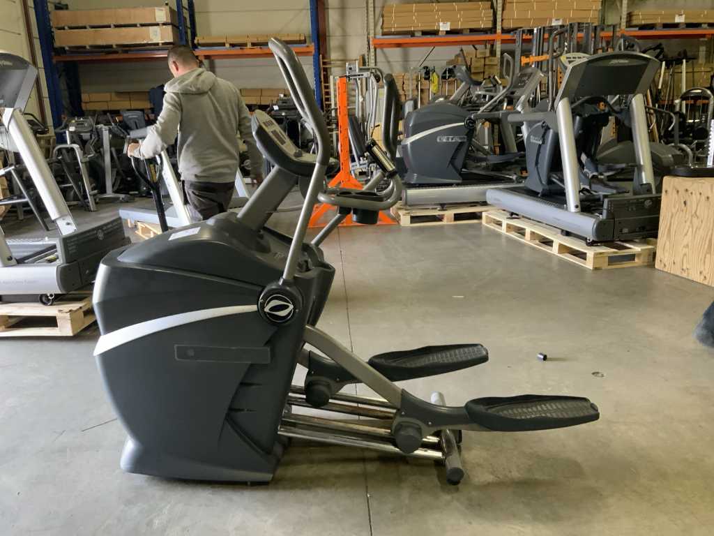 vélo elliptique octane pro Crosstrainer