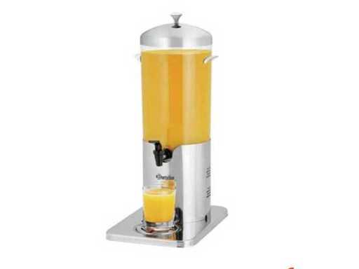 Bartscher – DTE5 thermoelektrischer Getränkespender – 5L Fassung – Ref. 150983 – Bartscher