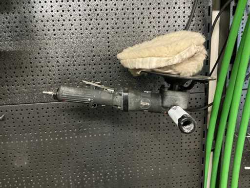 Contimac Pneumatic Polisher