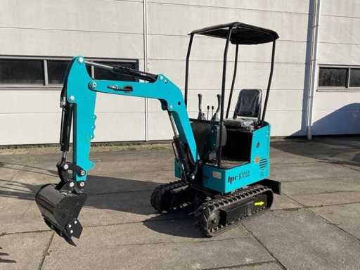 2025 JPC HT12 Mini Excavator