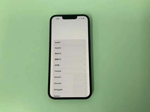 Apple - iPhone 13 128GB - MLPF3ZD/A