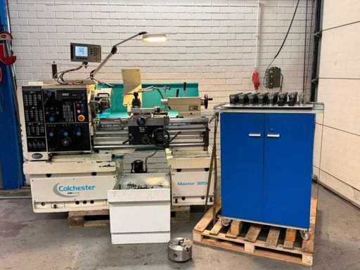 Tornio universale Colchester Master 3250 2008