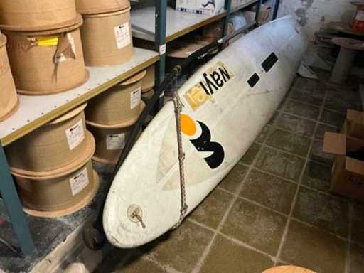 Wayler 0023839 Sailboard Board