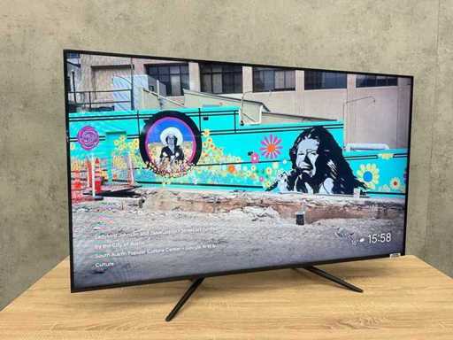 Samsung - 55" Full HD monitor met voet