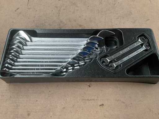 Seneca Spanner Set