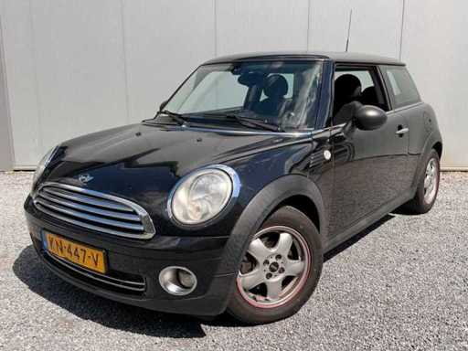 MINI - 2010 - 3 portes - 1.6 One Salt - KN-447-V
