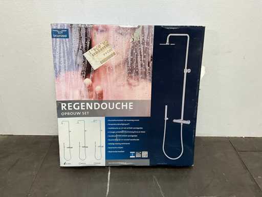 Bruynzeel KUNA Set de du? cu efect de ploaie montat pe suprafa??