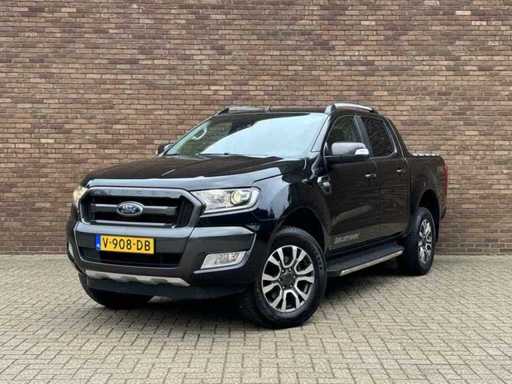 2017 Ford Ranger : 3.2 TDCi Wildtrak Supercab Personenauto