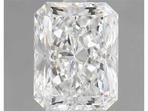 Diamant – ca. 1,20 Karat – Radiant Schliffdiamant (zertifiziert)