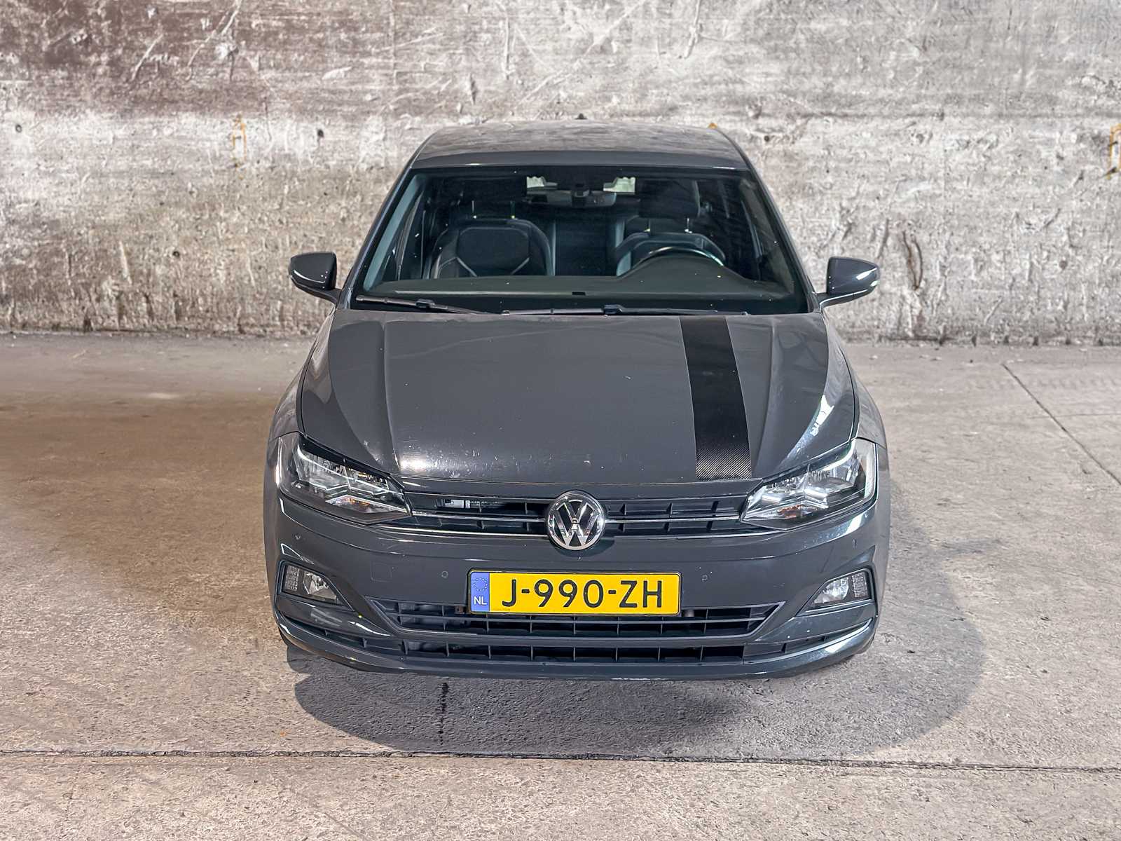 Volkswagen Polo 1.0 TSI Comfortline Business 95pk 2020 (Origineel-NL), J-990-ZH