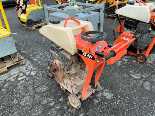 2020 Norton CS 451 Coupe-sol défectueux