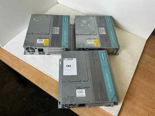 Siemens Box pc Simatic IPC627C Industriële computer (3x)