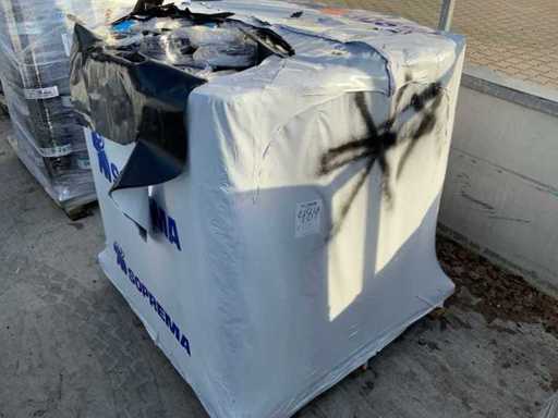 Fetru pentru acoperișuri din palete