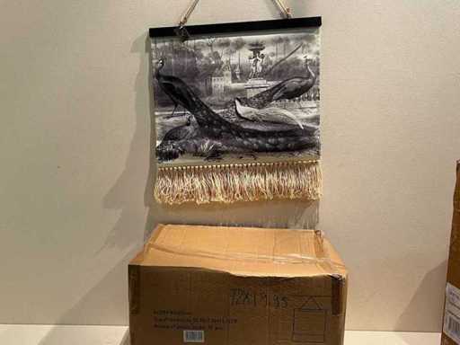 Pallet Partij Woondecoratie – Mix van Lampen, Vazens & Decoratie (Partijhandel)