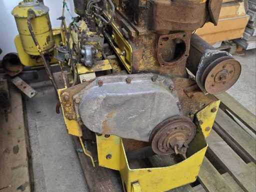 Ford 4 Cylinder Diesel Engine Gasoline Engine