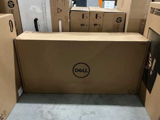Dell P3424WE Monitor