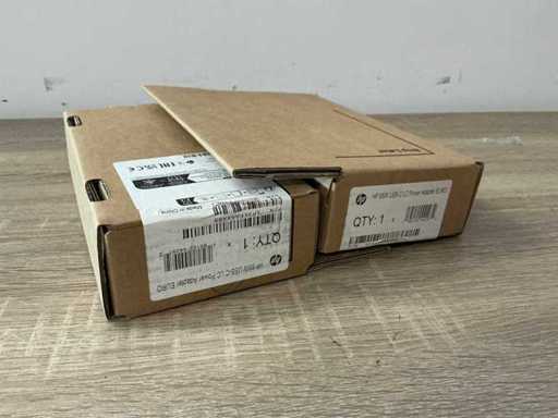 HP 65W USB-C Adapter (10x)