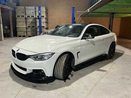 BMW 428 Coupé 2015