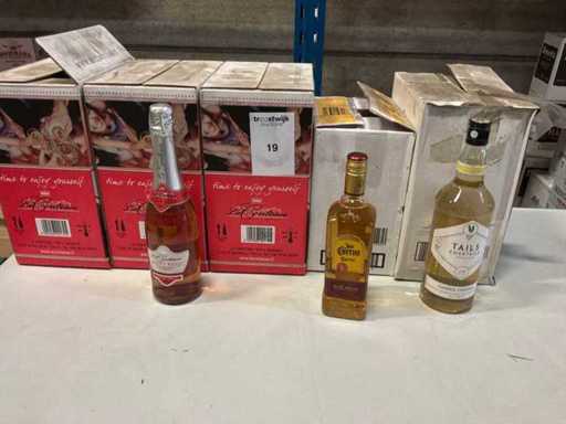 Lotto di alcolici