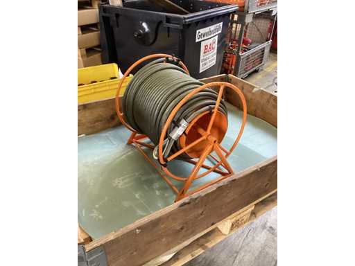 Tractel - 100m/14mm - 2024 - Triakseil