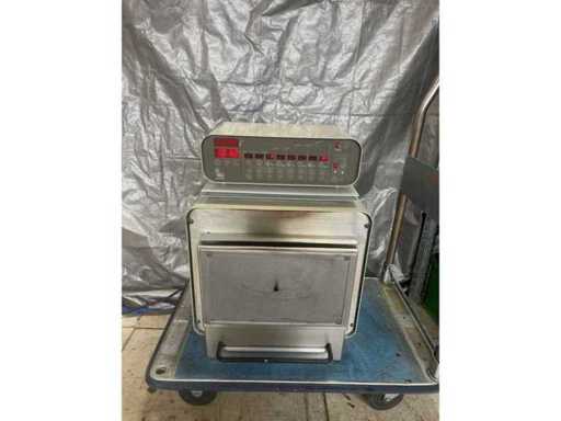 Kavo EWL Preheating Furnace Type 5635 Laboratory Furnace Ceramic Furnace Melting Furnace Dental Kiln