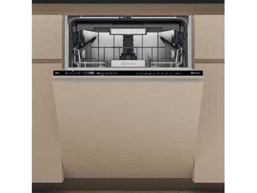 Bauknecht BK7IA115B2M6L0 | Inbouw vaatwasser | A label | ActiveDry