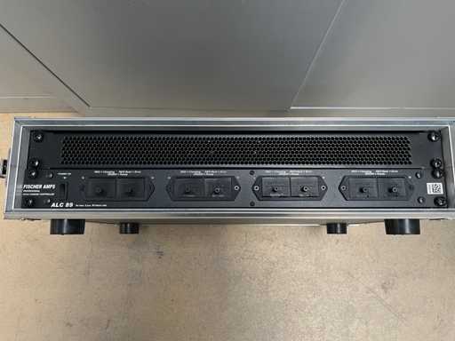 FISCHER AMPS - ALC89 Acculader - Andere producten uit de sectie "Audio Equipment"