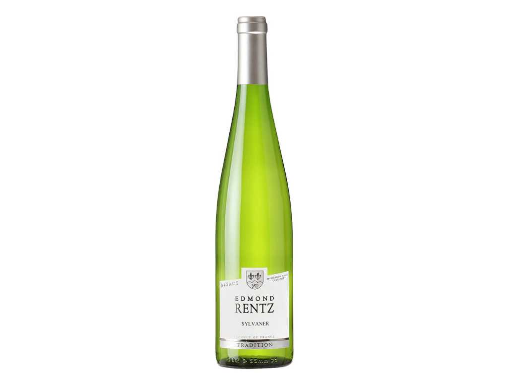 2022 - Sylvaner Edmond rentz - AOP Sylvanner - Białe wino (36x)