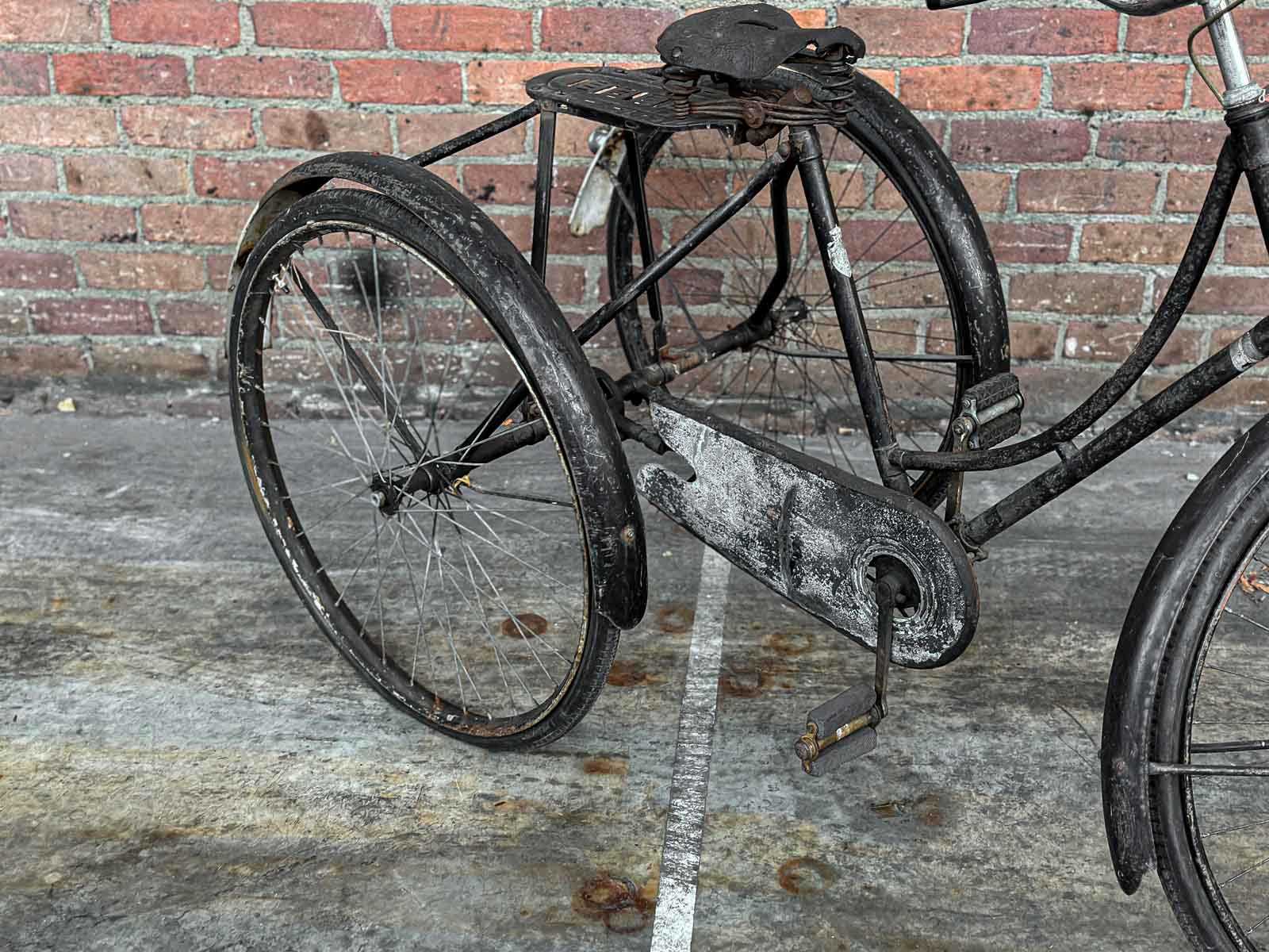 Driewielfiets - Driewieler