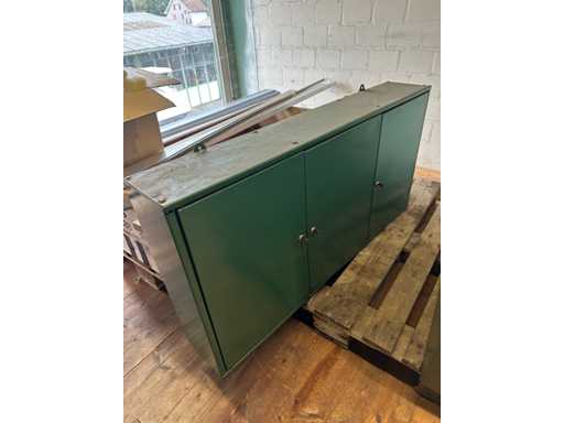 Workshop - Wall Cabinet - Workshop Furniture