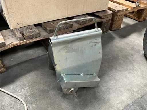 Hitch lock