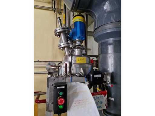 PERINOX - 2002 - 22L Edelstahlreaktor