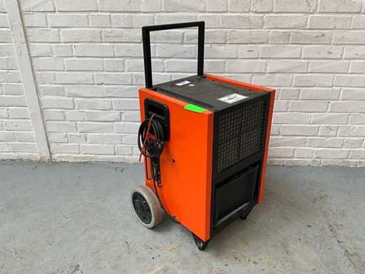 Uscător / Dezumidificator de construcții Trotec TTK 175S