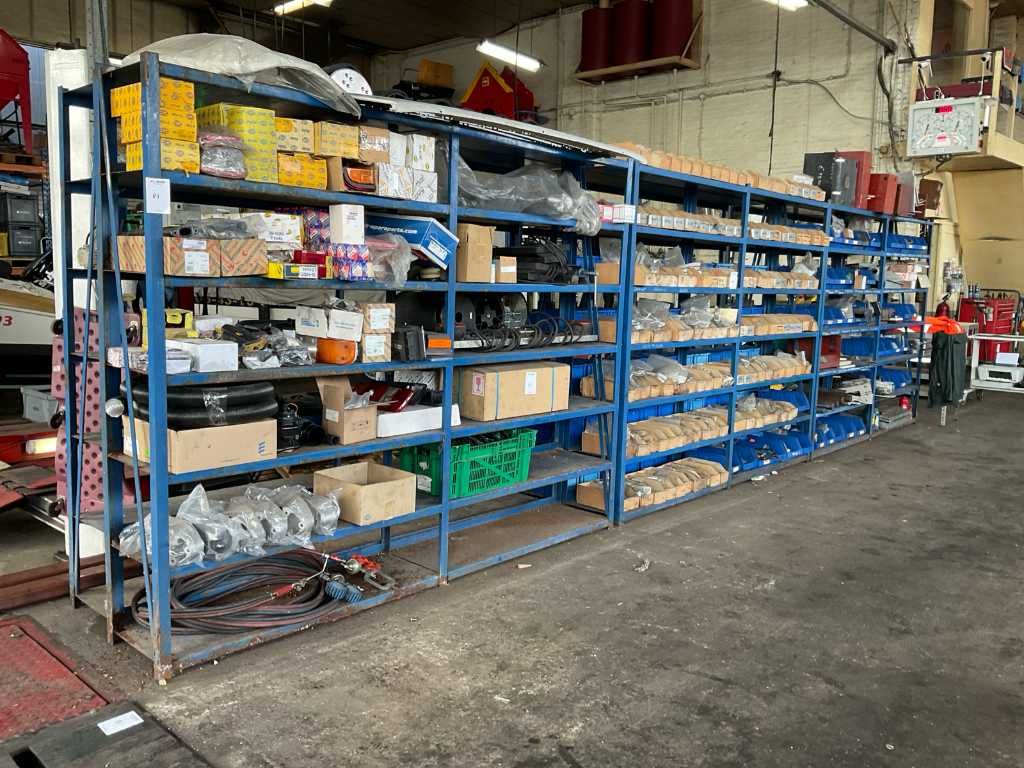 Warehouse rack (6x)