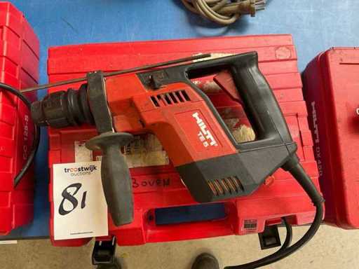 Martello rotante Hilti TE 5