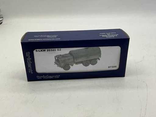 Trident Resin Kit 1:87