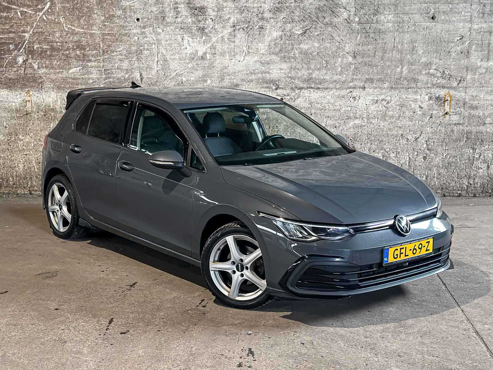 Volkswagen Golf 8 VIII 2.0 TDI 116pk 2020, GFL-69-Z 