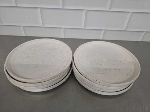 Minsk - Dinner plate (8x)