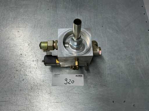 ALMIG Separatorbox (2x)