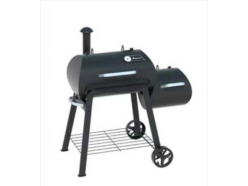 Landmann - Vinson 200 - Afumător de cărbune