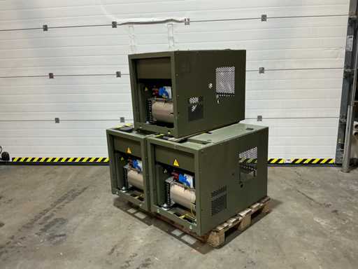 Generator de putere Genelec E20FS-130 2018 (3x)